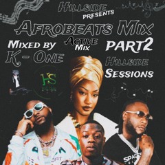 2024 HillSide AfroBeats Session Part2 .MP3