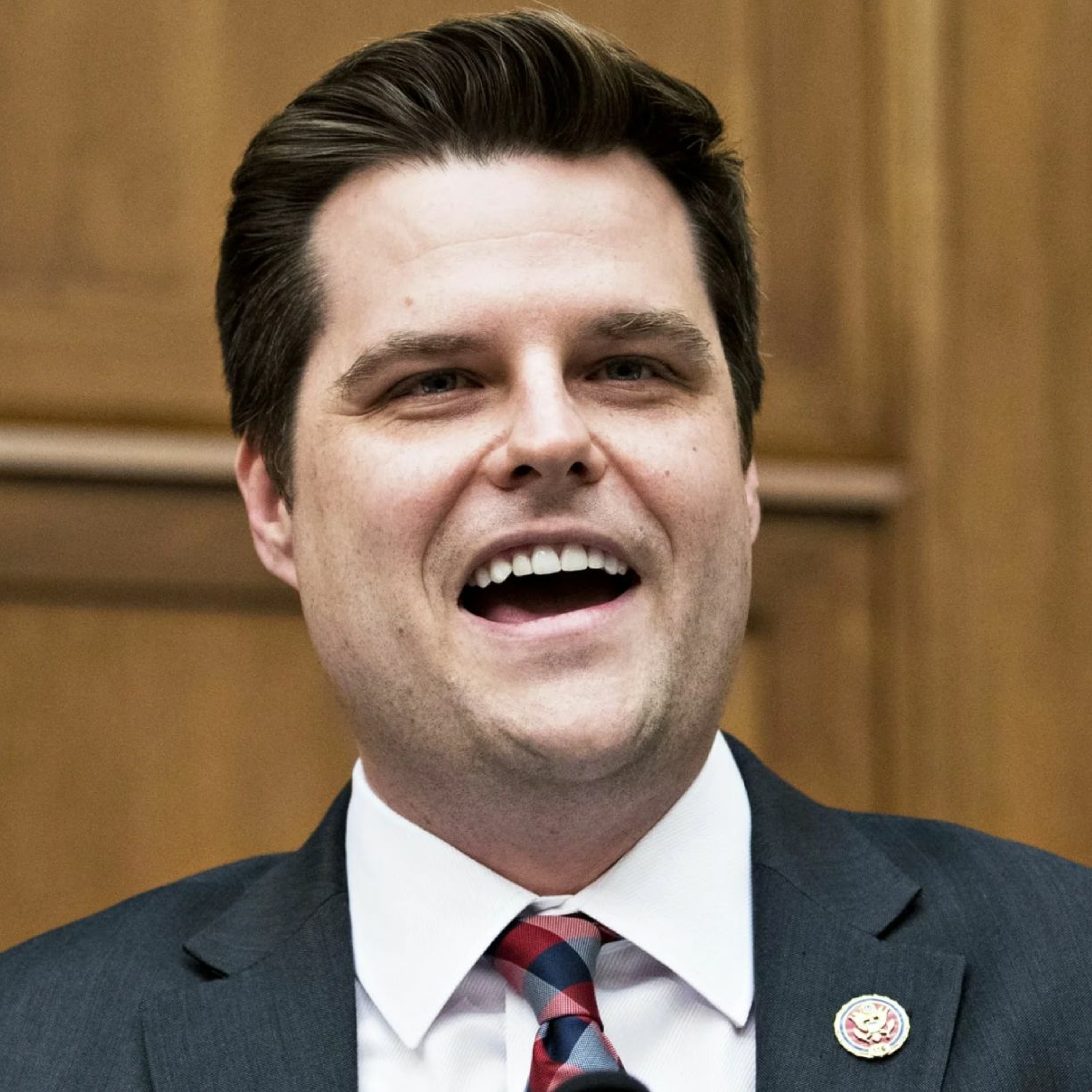 #248 - Enemy at the Gaetz