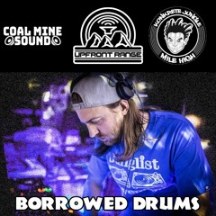 Borrowed Drums - Mountain Standard Guest Mix
