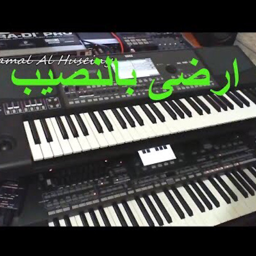 Erda Bel Nassib Cover Jamal Al Huseiny ارضى بالنصيب عزف جمال الحسيني