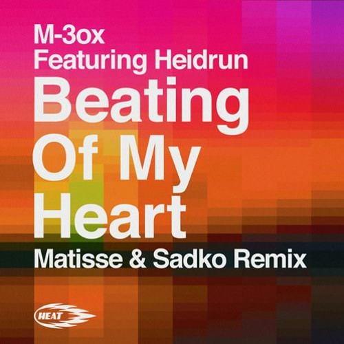 Matisse & Sadko - Beating Of My Heart (Crazy D DNB Edit)