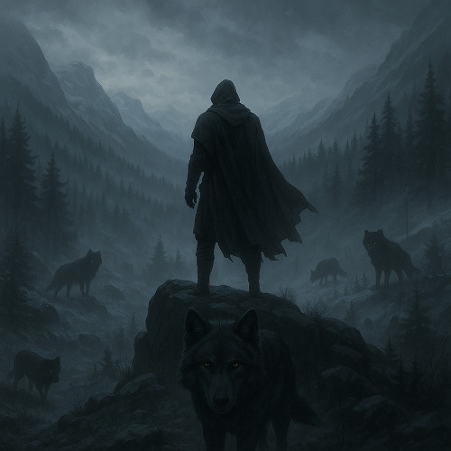 Land of Wolves