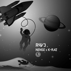 R4V3 - K-Raz & Nense [Jango Records]