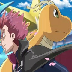 Lance Battle! (Johto Champion) Pokémon Masters theme