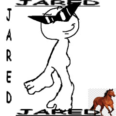Jared's theme [FT. "transparent" horse png]