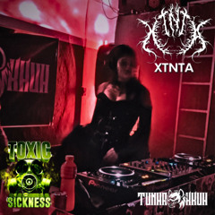 XTNTA / RAGE QUEENS TUNHAKKUH REVISITED / TOXIC SICKNESS RESIDENCY SHOW / MARCH / 2025