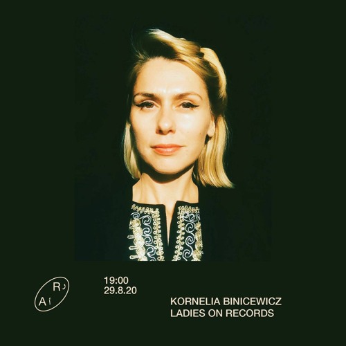 Ladies on Records for Radio Alhara