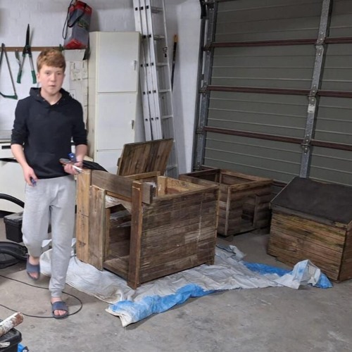 Listen to playlists featuring Inspired by a book, 15yearold Joshua