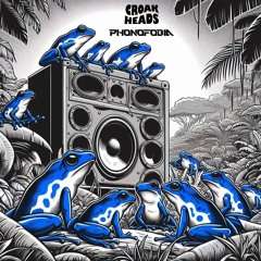 JDK | Phonofobia Takeover | Croakheads Guest Mix | Jungle/Drum and Bass Mix