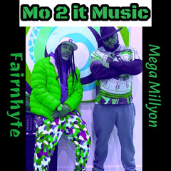 Mega Millyon - Believe It Or Not Fet. Hyte