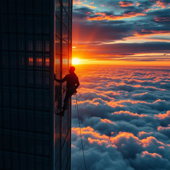 ALAIN GRIMPEUR DES CIEUX (Feat. Esteban Ibarra) (Bravo Alain Robert)