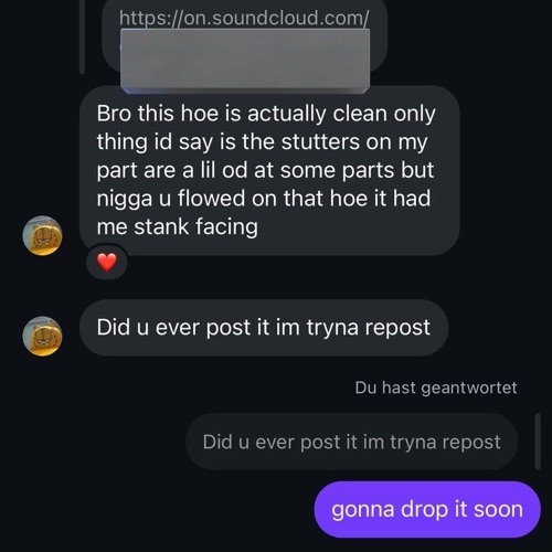 CRAXXX x *67 - 2Fried (unmixxed)