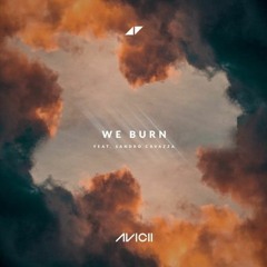 We burn (Faster than light) - AVICII ft. Sandro Cavazza Nightcore