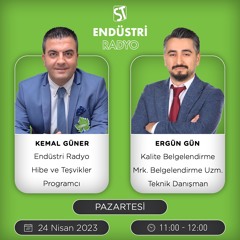 Ergün Gün - Kemal Güner’le Hibe ve Teşvikler