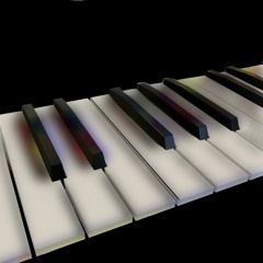 Calm piano