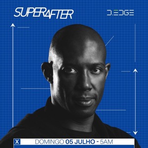 DJ Murphy Live at D-edge - 05 July 2026
