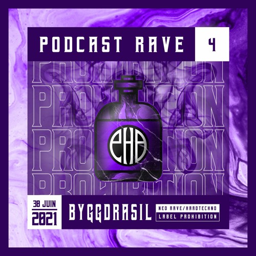 TOXIC RAVE SERIE #4 - BYGGDRASIL
