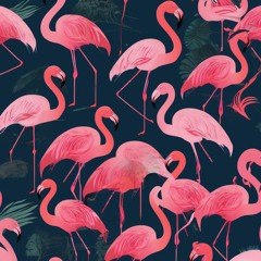 MfG Benutzer - Flamingo