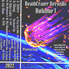 Deathcrater Volume 1