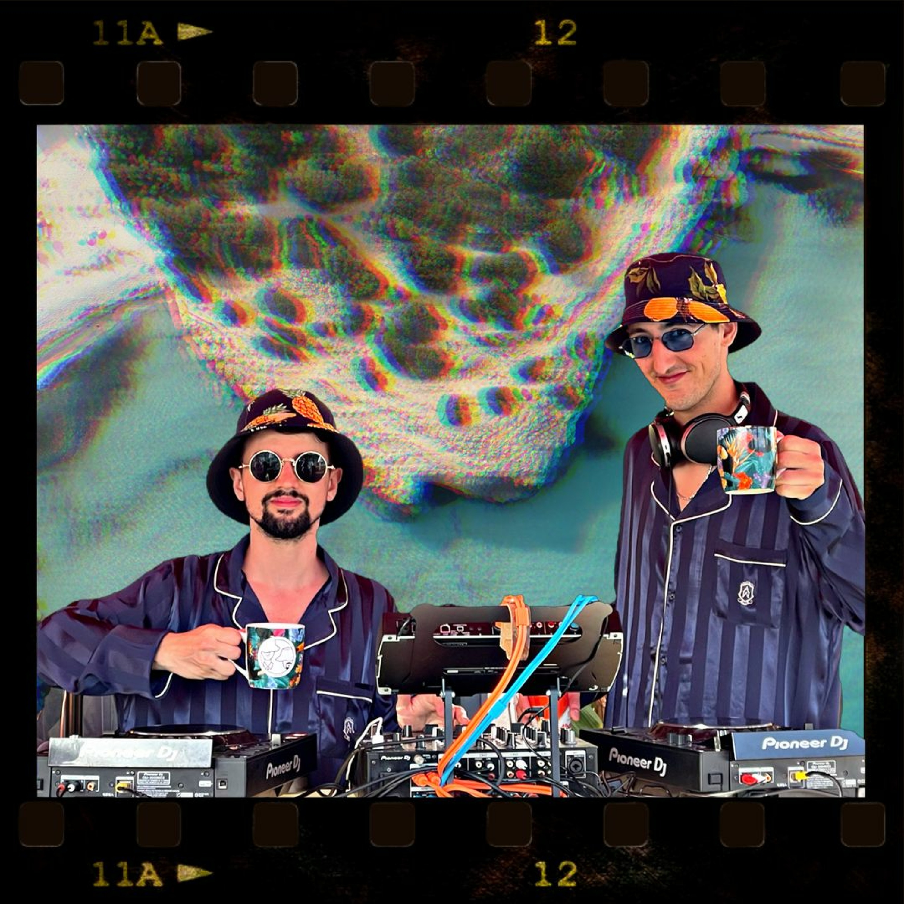 Pijama Session #4 Special Set House vibes in beach club sexy house episode artwork