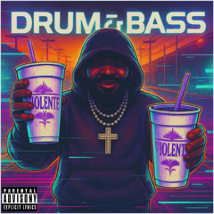 VioLente Drum&bass remix (prod. PapaPedro Beats)