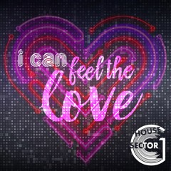 I can feel the love (Original Mix)