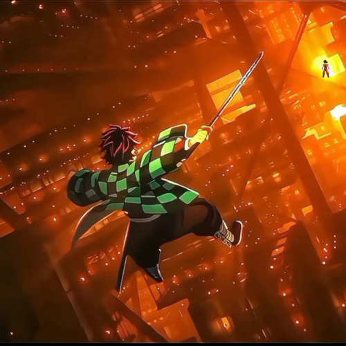 Infinity Castle Theme But The Best Part Is Looped | Demon Slayer