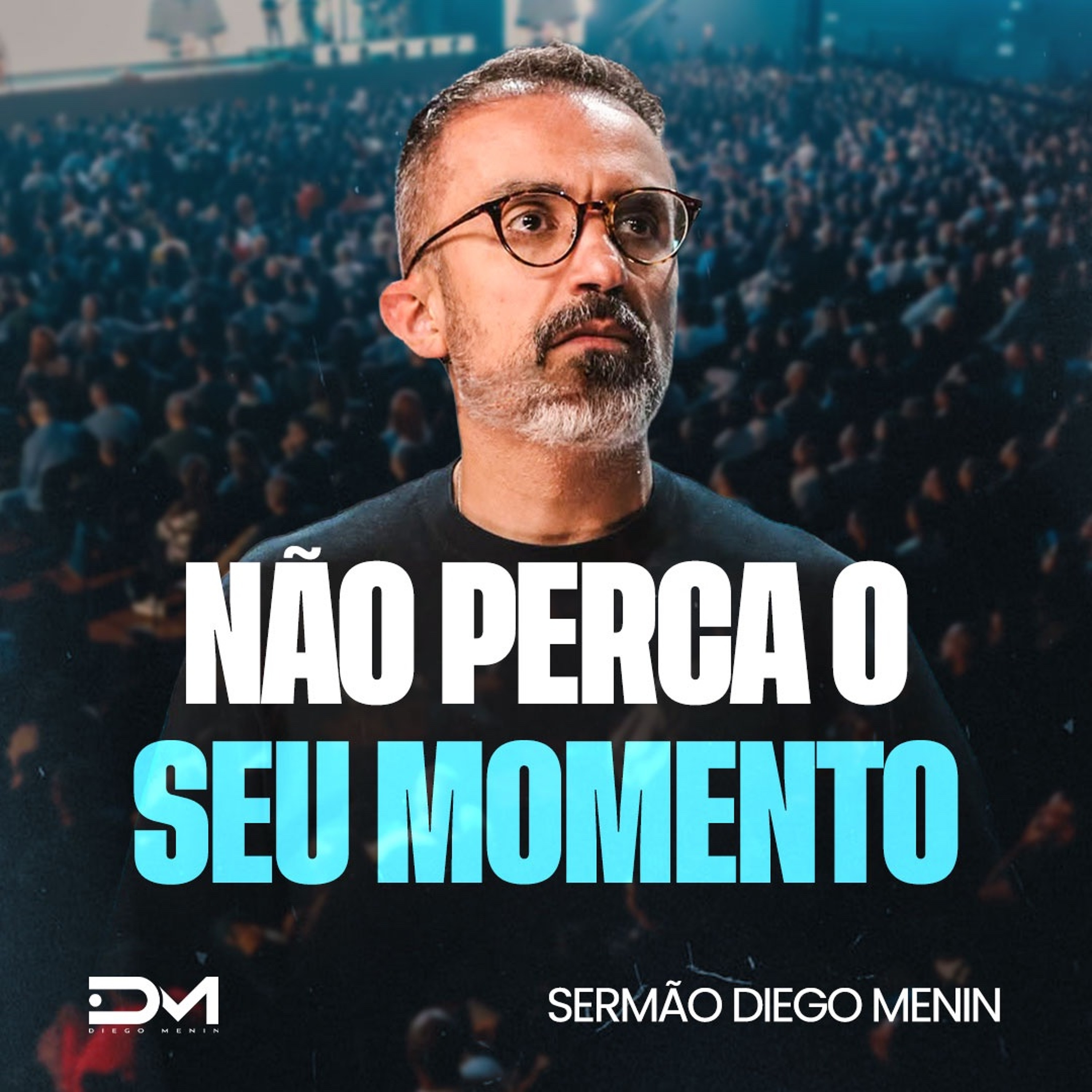A PREOCUPAÇÃO IMPEDE VOCÊ DE VER A RESPOSTA episode artwork