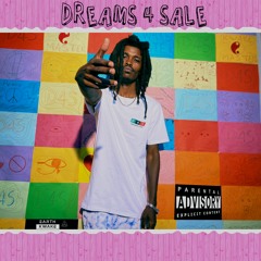 2. Dreams 4 Sale (Ft. Streetz) (Prod. By Mula)