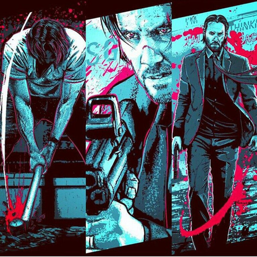John Wick ft. Spliffy Mars *vid in desc*