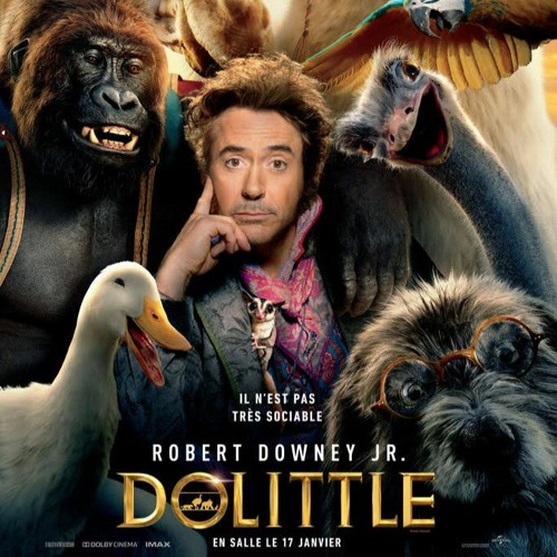 Hd Watch Dolittle 2020 Online Full Movie For Free Gustatv To By Gustatv To