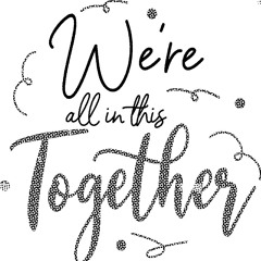 A LITTLE TOGETHERNESS ON SOUNDCLOUD volume 3 (various artists, various genres)
