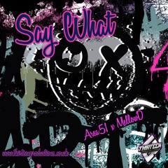 TTP024-SAY WHAT- AREA51 X MELLOWD.wav