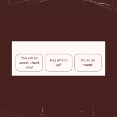 Sweet Nothings (Feat. Taryn Frontiero)
