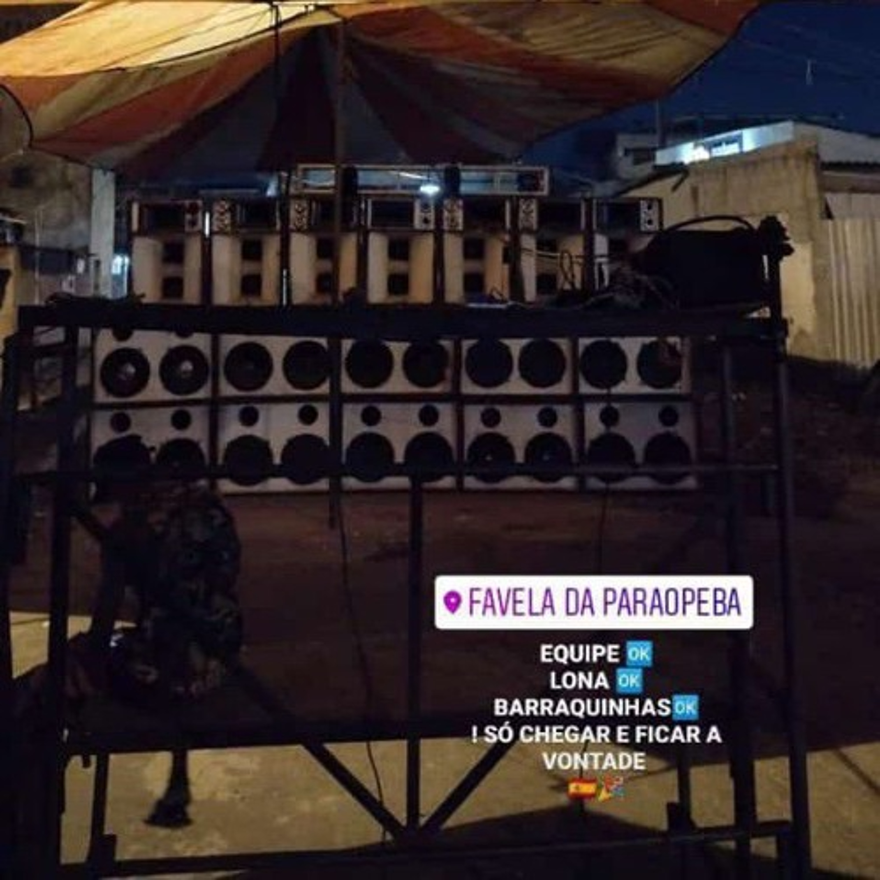 8 MINUTOS DO BAILE DA PAROPEBA ( DJS PSICO DE CAXIAS E SECRETO  ) TROPA DA PARMA episode artwork