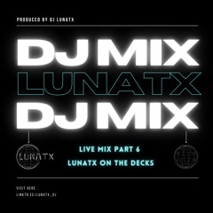 New Mix 2025 - LUNATX Live Mix