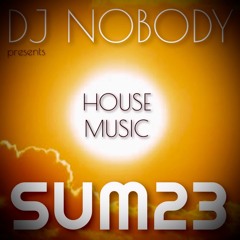 DJ NOBODY presents SUM23
