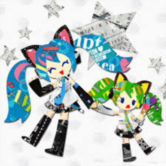 [Project Diva MEGAMIX +] ねこみみスイッチ⧸Nekomimi switch [KAITO V3 Straight] VOCALOID 6