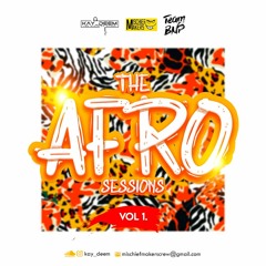 The Afro Sessions Vol. 1