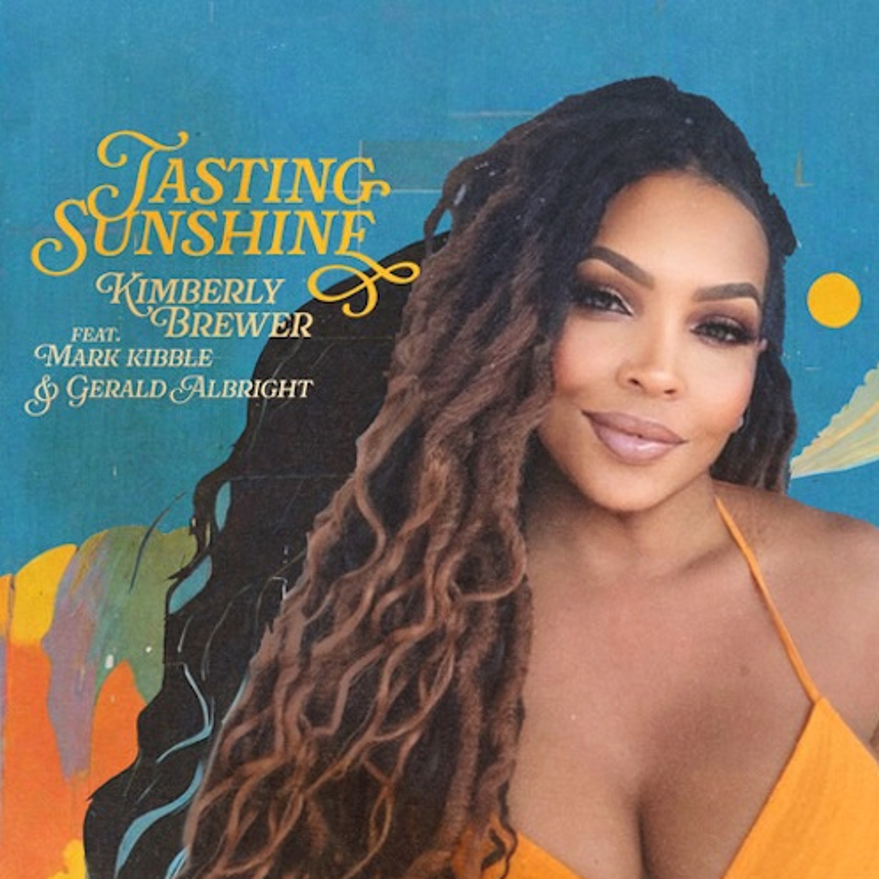 Kimberly Brewer : Tasting Sunshine episode artwork