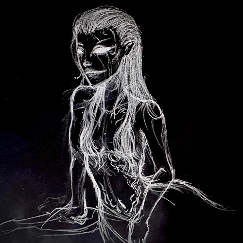capsized / sinking (w/ Kriss & Chainsaw Princess)