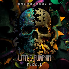 Little Pumpkin - Puzzle 148 C