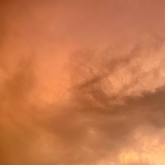 Organic House - Passing Orange Clouds