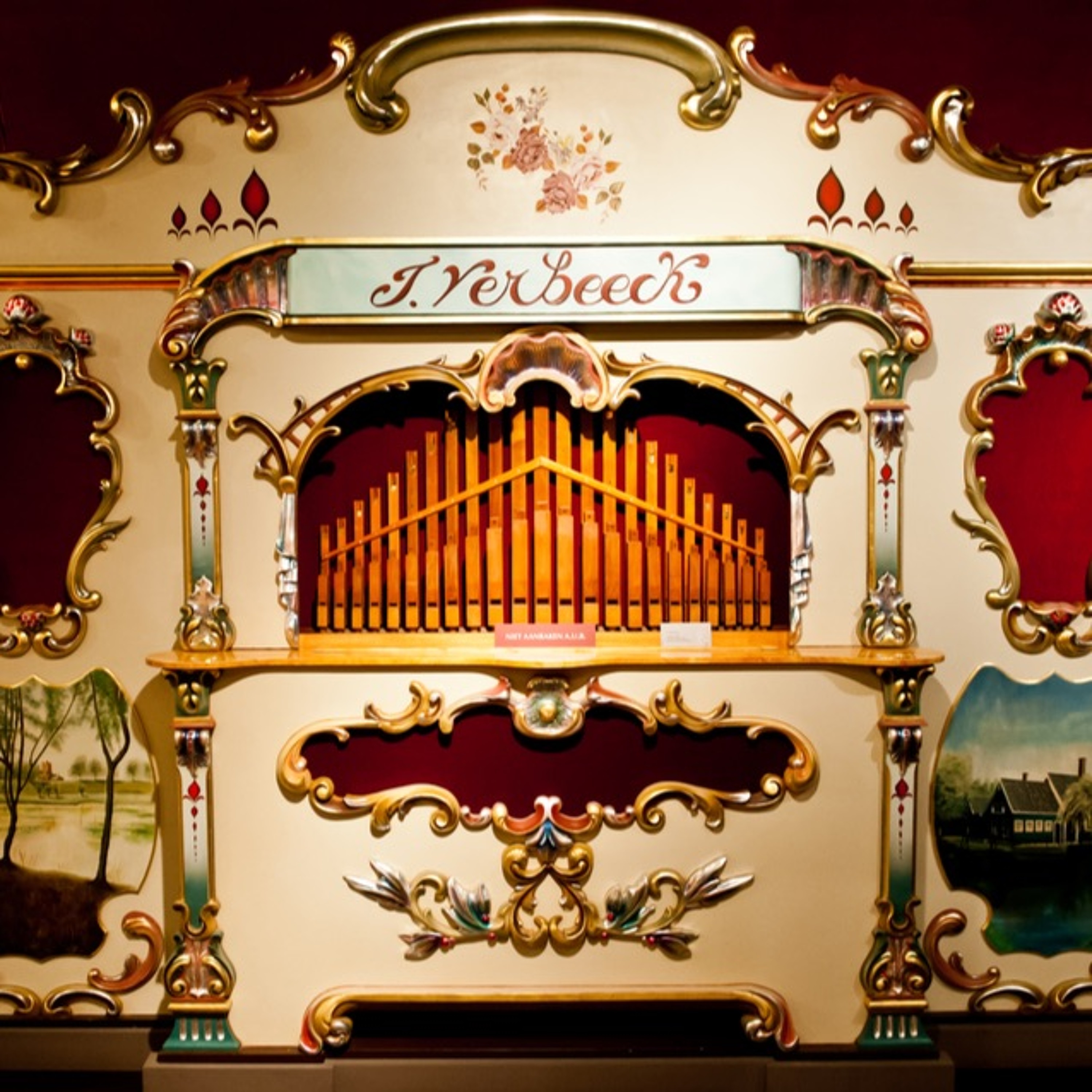 Museum Vleeshuis