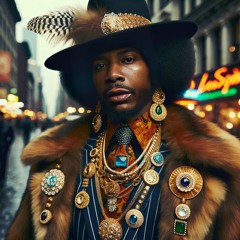Time Today by Moneybagg Yo - Classic 70s Motown Remix