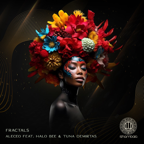 PREMIERE:: Aleceo feat.Halo Bee and Tuna Demirtas  - Fractals [Shambala label]
