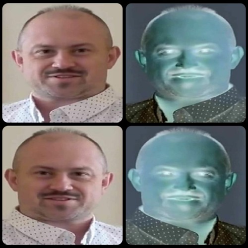 Seeing Through These Eyes (Bad Bad)