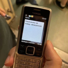 ненормальный:)