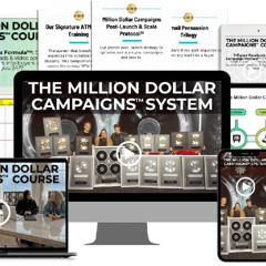 [Glocourse.com] Alisha Shenck – Million Dollar Campaigns System