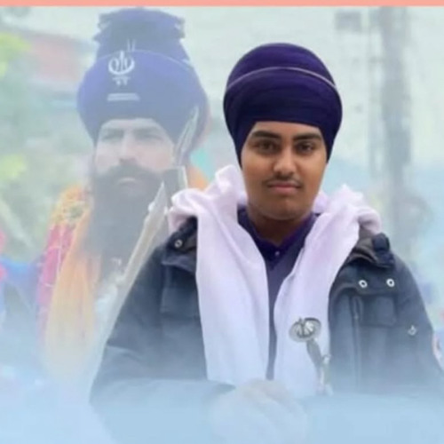 ਵੈਲੋਰਸ - ਗਿਆਨੀ ਜੰਗ ਸਿੰਘ ਜੀ | Valorous -Giani Jang Singh Ji | Sikhfinity